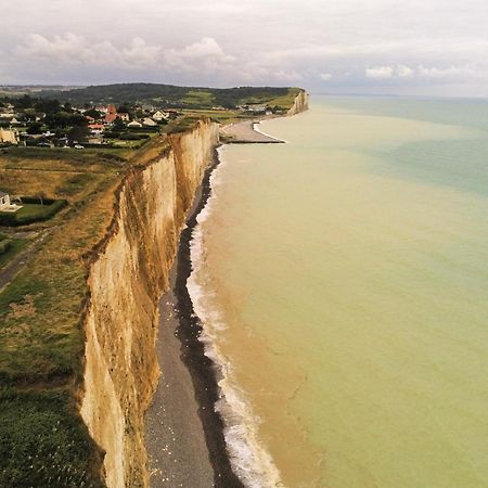 La Maison Entre Deux Plages,Vue Sur Mer Classee 4 Etoiles Criel-sur-Mer Buitenkant foto
