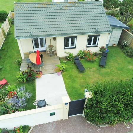 La Maison Entre Deux Plages,Vue Sur Mer Classee 4 Etoiles Criel-sur-Mer Buitenkant foto