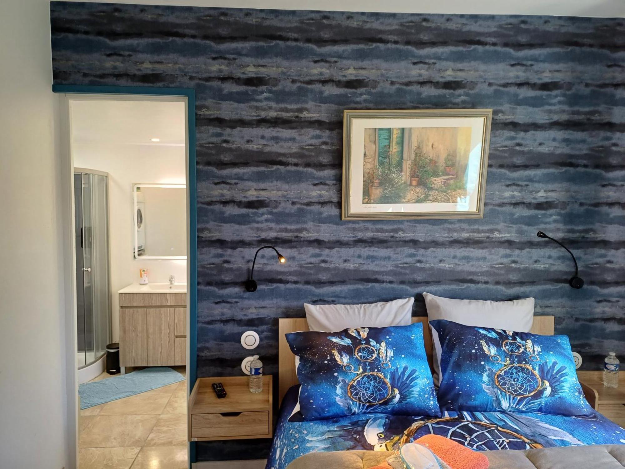 La Maison Entre Deux Plages,Vue Sur Mer Classee 4 Etoiles Criel-sur-Mer Kamer foto
