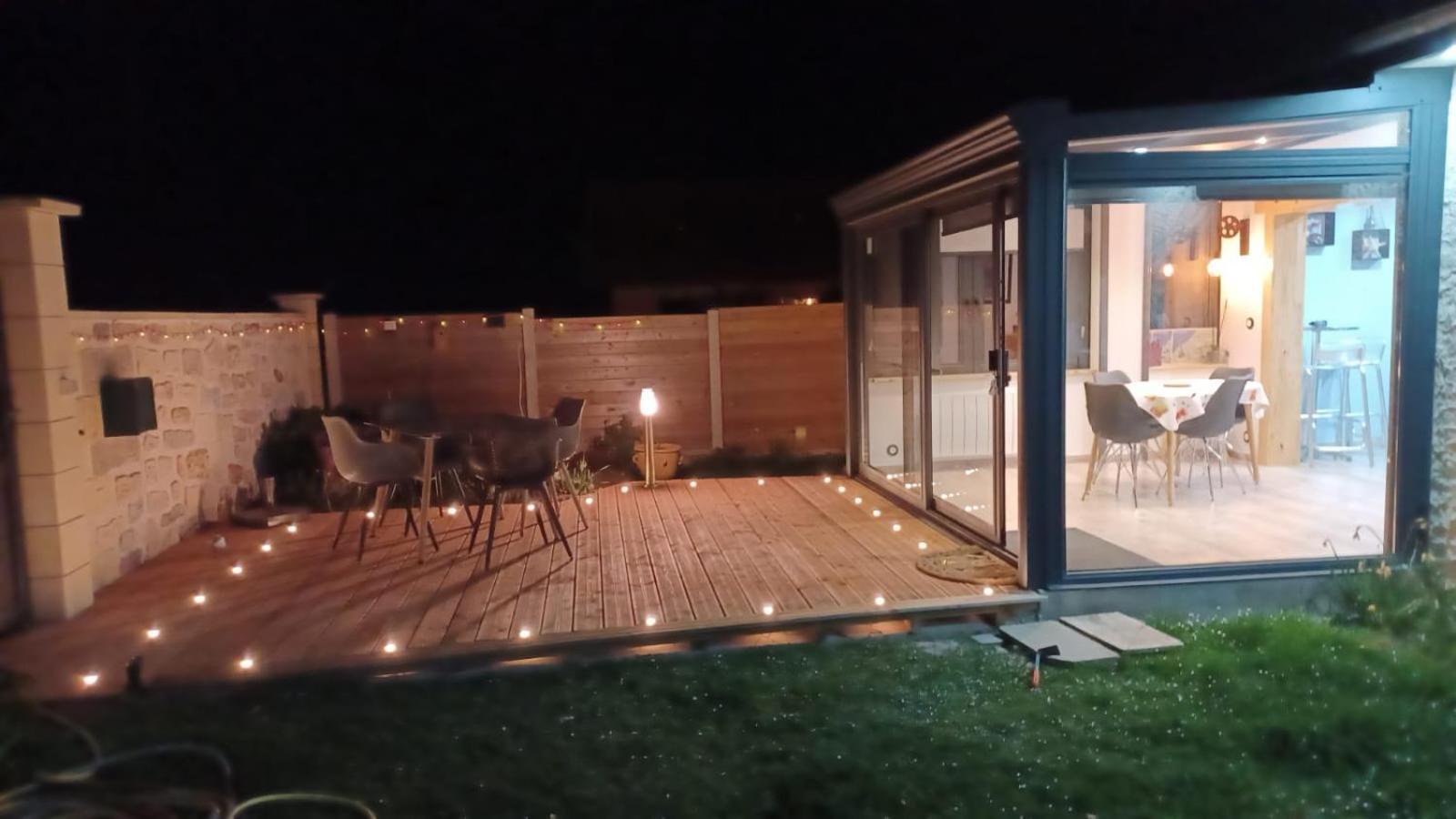 La Maison Entre Deux Plages,Vue Sur Mer Classee 4 Etoiles Criel-sur-Mer Buitenkant foto