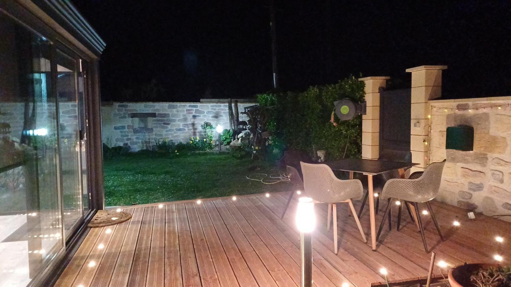 La Maison Entre Deux Plages,Vue Sur Mer Classee 4 Etoiles Criel-sur-Mer Buitenkant foto